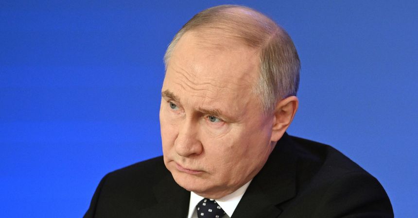 Władimir Putin