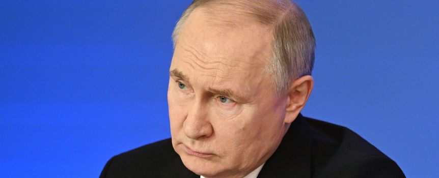 Władimir Putin