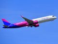 Samolot Wizzair