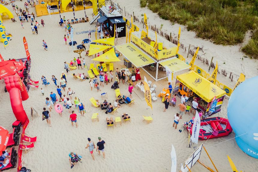 Projekt Plaża