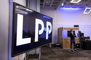 konferencja wynikowa LPP