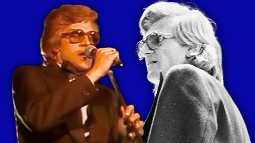 Quiz PRL - Zbigniew Wodecki