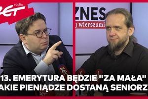 dr Marcin Wojedówka i Michał Tomaszkiewicz