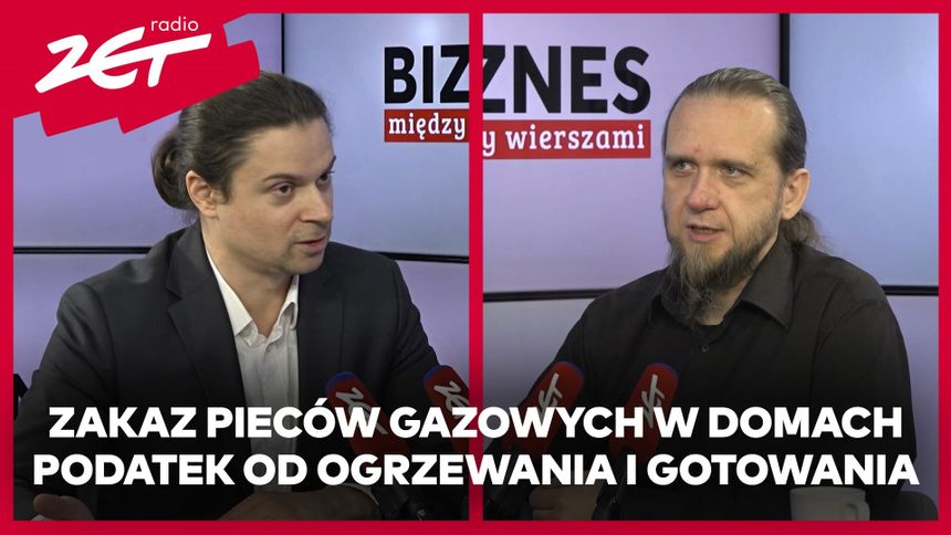 Tobiasz Adamczewski i Michał Tomaszkiewicz