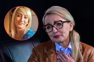 Matka Iwony Wieczorek, Iwona Kinda i Iwona Wieczorek