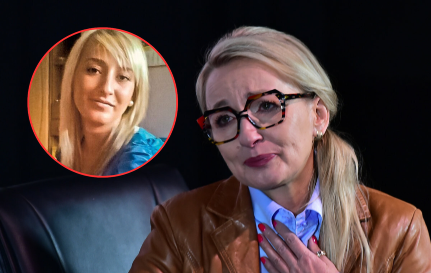 Matka Iwony Wieczorek, Iwona Kinda i Iwona Wieczorek