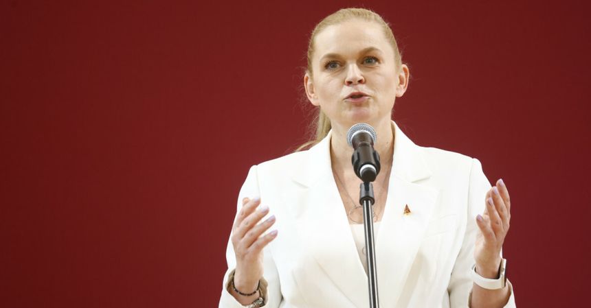Barbara Nowacka