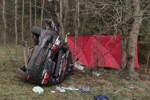 tragedia na drodze