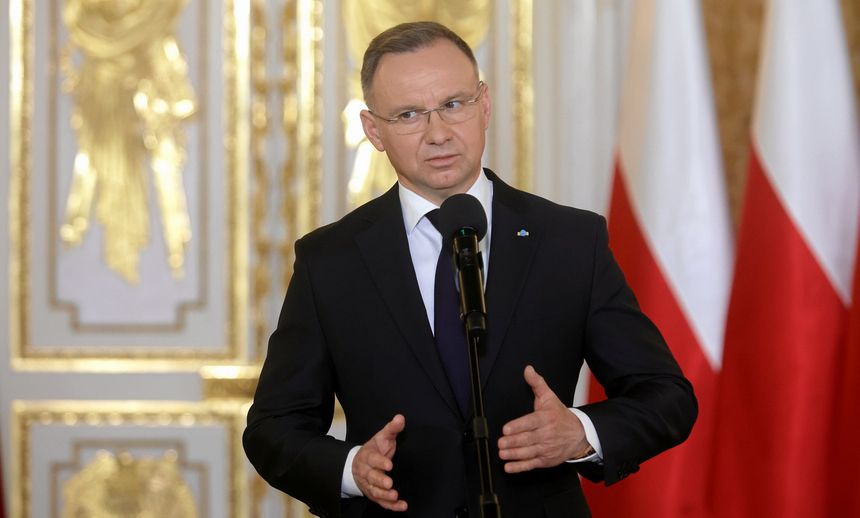 Andrzej Duda