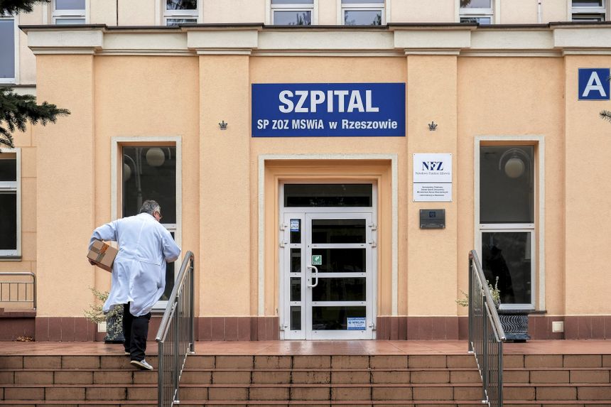 Szpital MSWiA w Rzeszowie