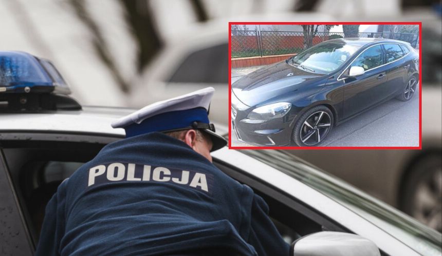 Krotoszyn konfiskata auta pijanego kierowcy