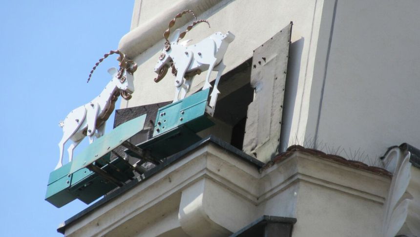 Poznańskie koziołki