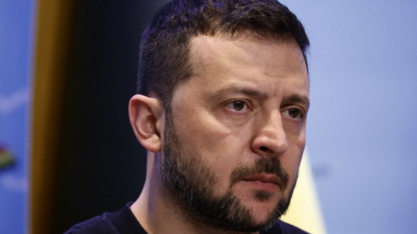Wołodymyr Zełenski