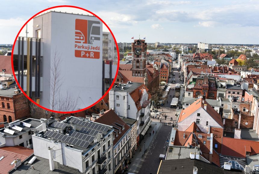 Toruń