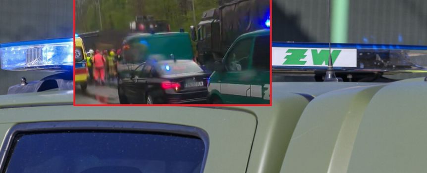 Szczecin wypadek