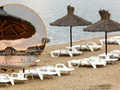 Molo Resort w Osieku, ośrodek Skibińscy w Kunicach