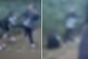 Pobicie nastolatka w Legionowie