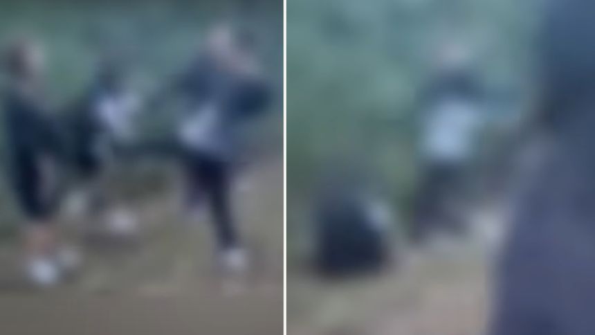 Pobicie nastolatka w Legionowie