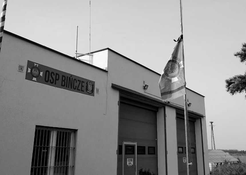 OSP Bińcze