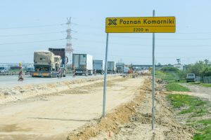 Rozbudowa autostrady A2 w 2019 roku