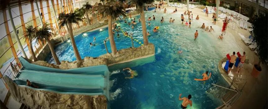 Aquapark Wrocław