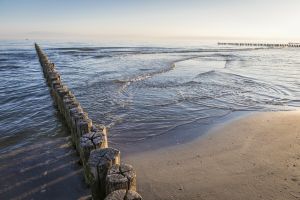 smród nad morzem bałtyckim