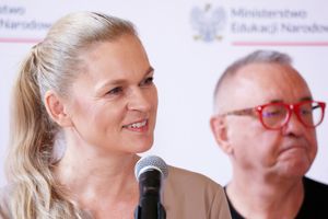 Barbara Nowacka Jurek Owsiak