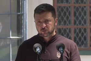 Wołodymyr Zełenski