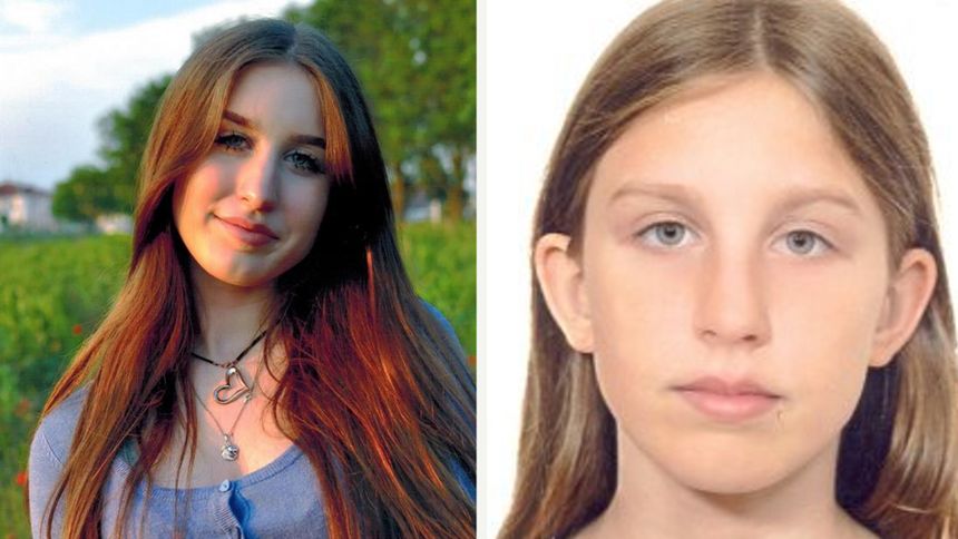 Zaginiona Dominika Sroka