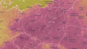 Mapa pogodowa