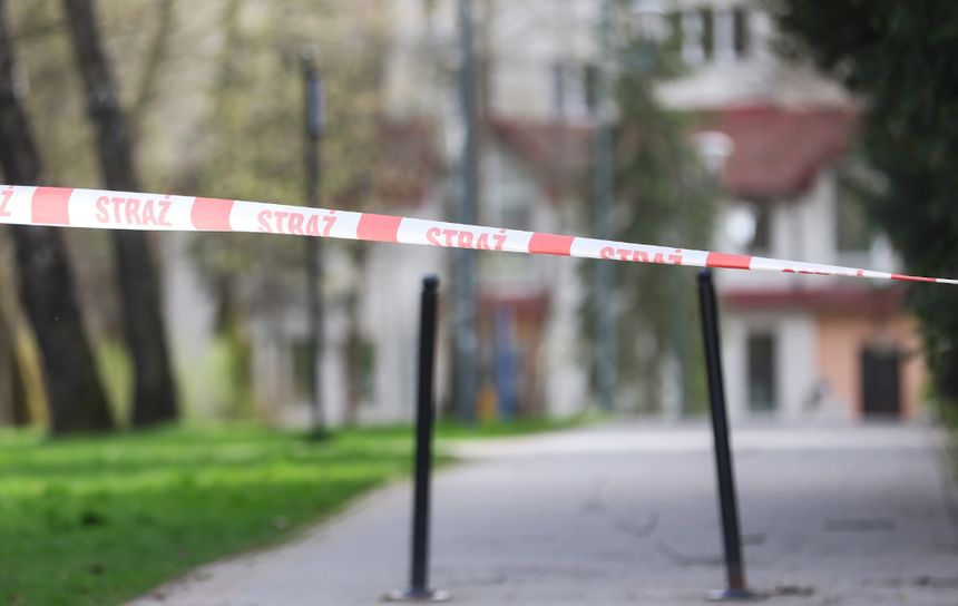 Rabka-Zdrój. Drzewo przygniotło 3 osoby