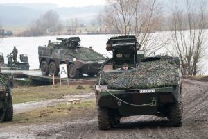 Tragedia podczas ćwiczeń NATO 