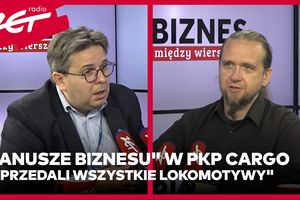 Marcin Wojewódka i Michał Tomaszkiewicz