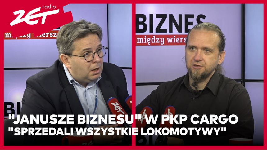 Marcin Wojewódka i Michał Tomaszkiewicz