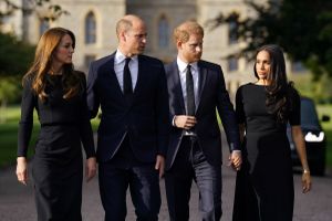 Czy Harry pogodzi się z Williamem i Kate?