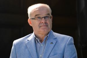 Generał Waldemar Skrzypczak, były dowódca Wojsk Lądowych.
