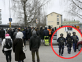 Strzelanina w szkole w Finlandii