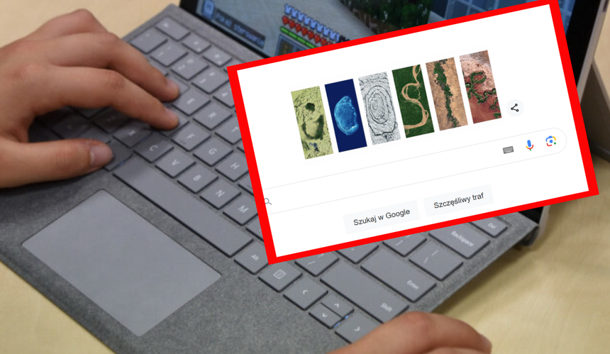 Google Doodle na Dzień Ziemi 2024. Co widać na grafice?
