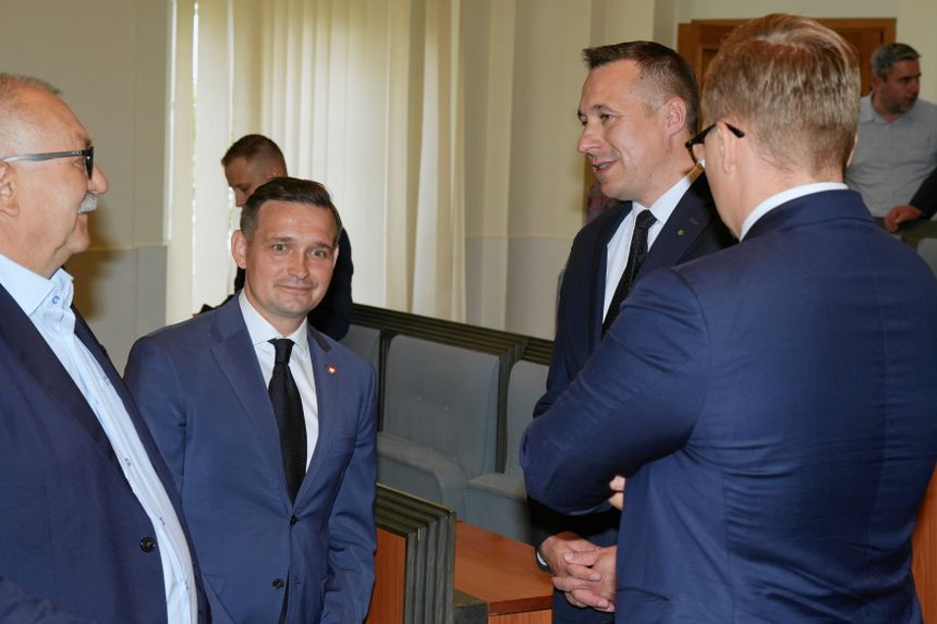 Wybór marszałka Dolnego Śląska