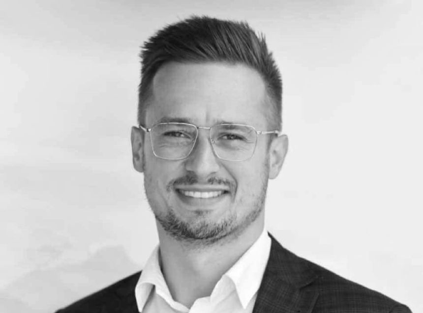 Damian Gębal nie żyje