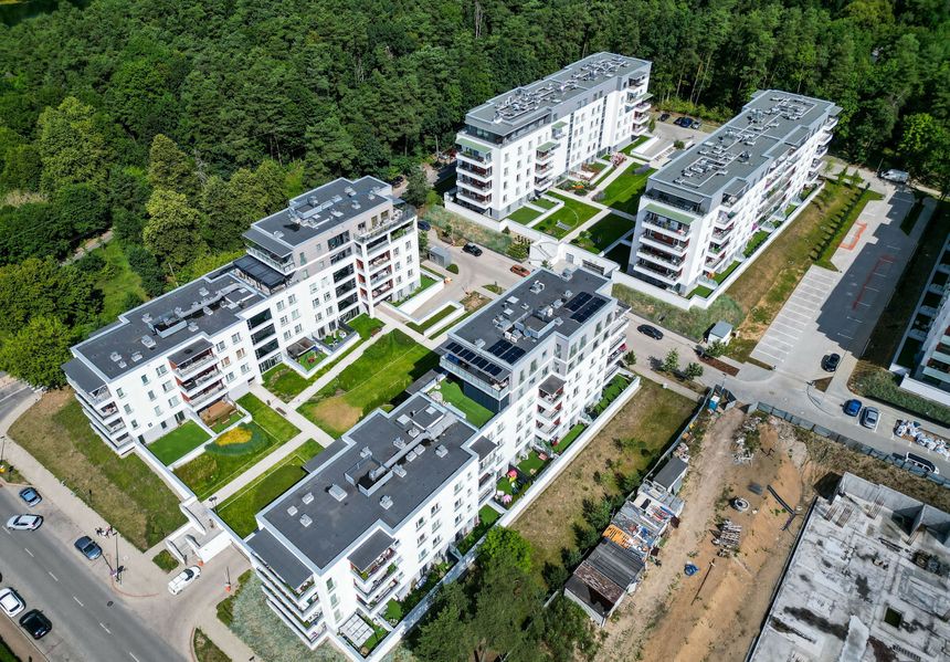 Mieszkania