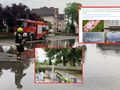Burze nad Polską 22 czerwca