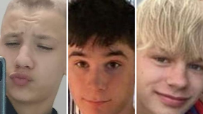 Zaginęło trzech nastolatków