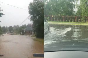 nawałnice w Polsce