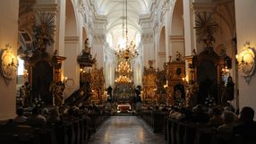 W Łowiczu odnaleziono krypy arcybiskupów gnieźnieniskich