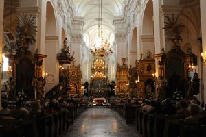 W Łowiczu odnaleziono krypy arcybiskupów gnieźnieniskich