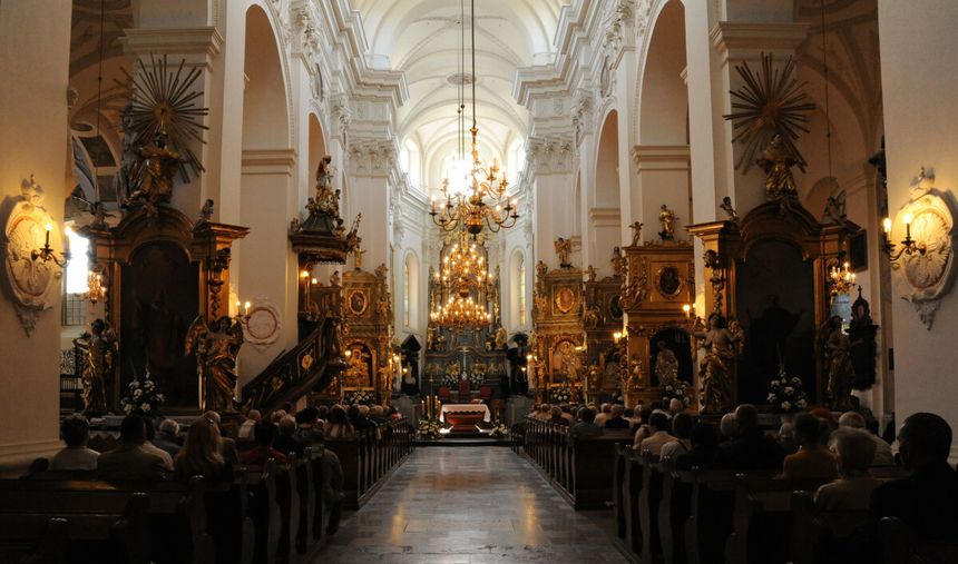 W Łowiczu odnaleziono krypy arcybiskupów gnieźnieniskich