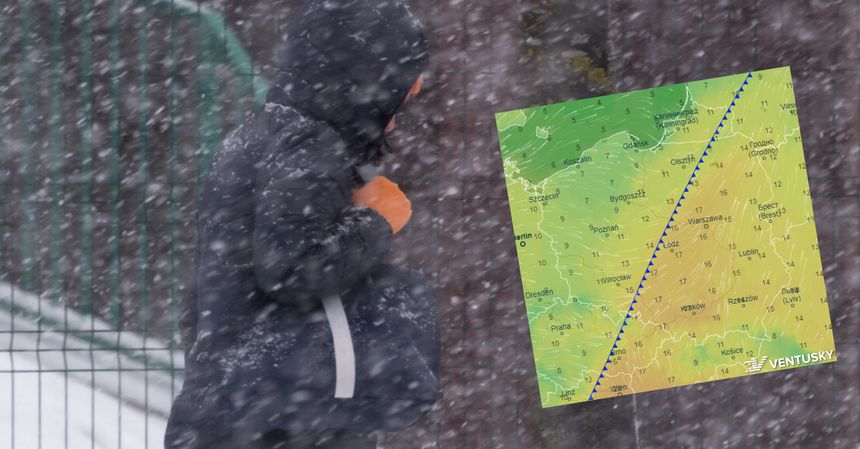 Mapa pogodowa