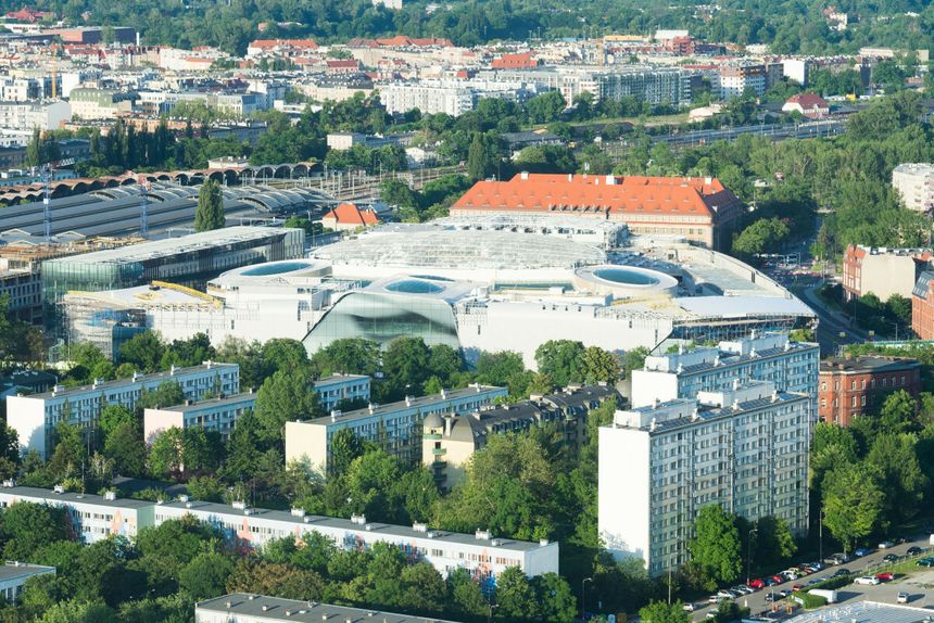 Wroclavia