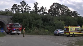 Postrzelenie na Dolnym Śląsku